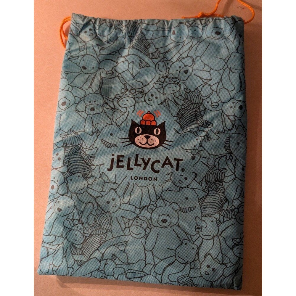 Jellycat Dustbag for Plush Stuffed Animal Storage